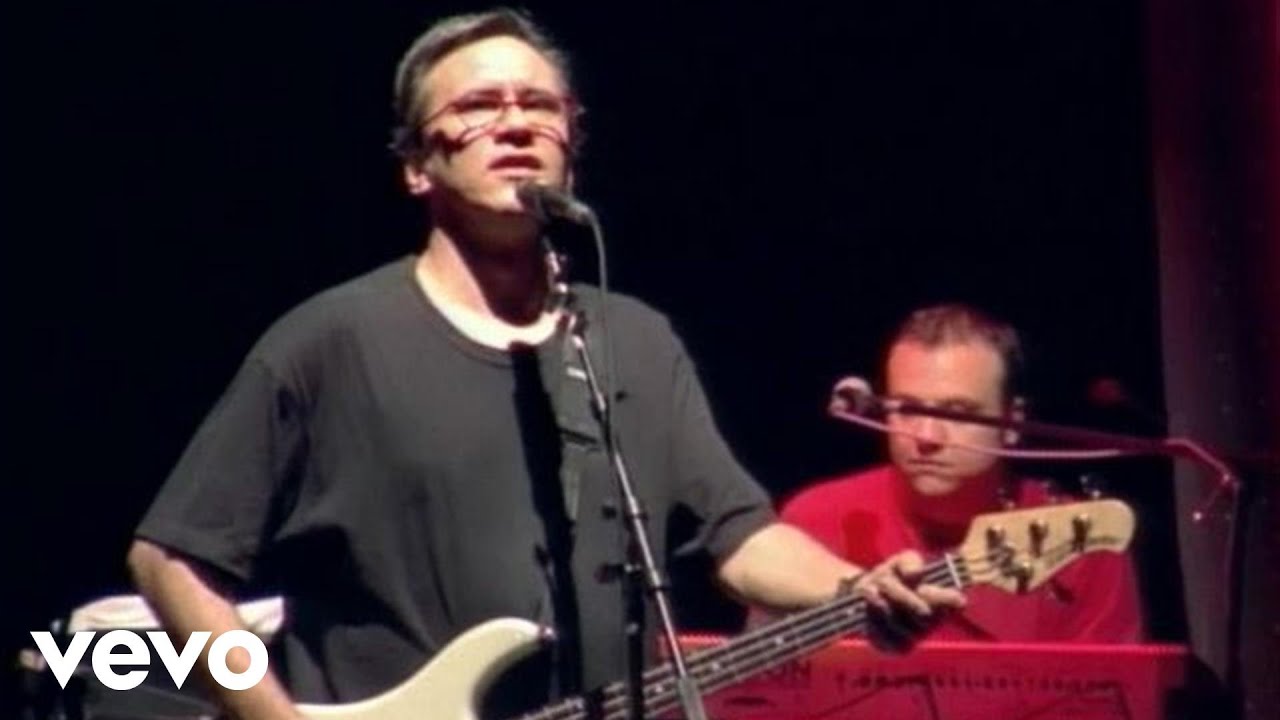 Enanitos Verdes - Tu Carcel (En Vivo Desde Mexico 2004)