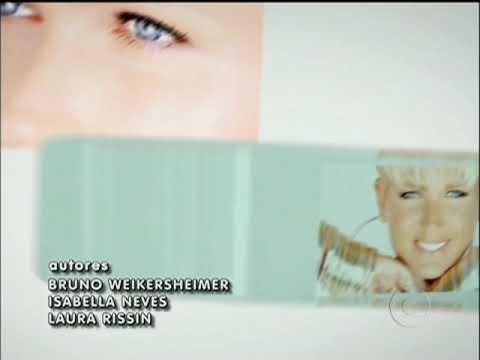 Encerramento Estrelas e Início TV Xuxa (31/03/2012) (SIMULAÇÃO)