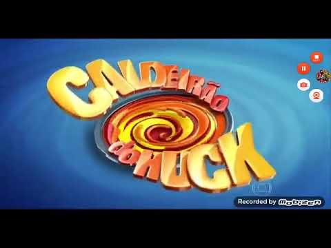 Encerramento TV Xuxa E Início Caldeirão Do Huck (03/08/2013) (SIMULAÇÃO)