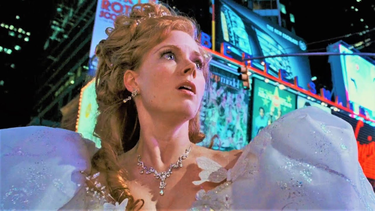 Enchanted | Giselle Arrives in New York (Eu Portuguese)