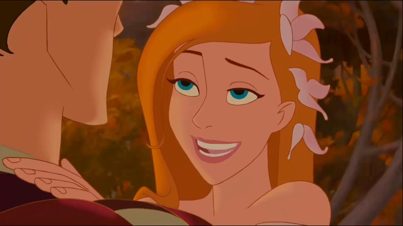 Enchanted Edward meets Giselle