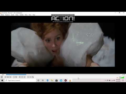 Enchanted Giselle falls off Billboard & Meets Robert Scene