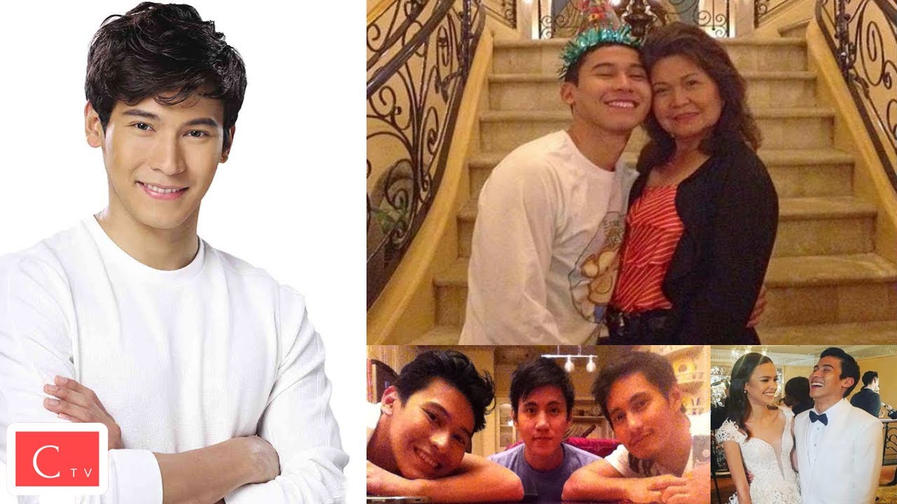 Enchong Dee Family ★ Family Of Enchong Dee