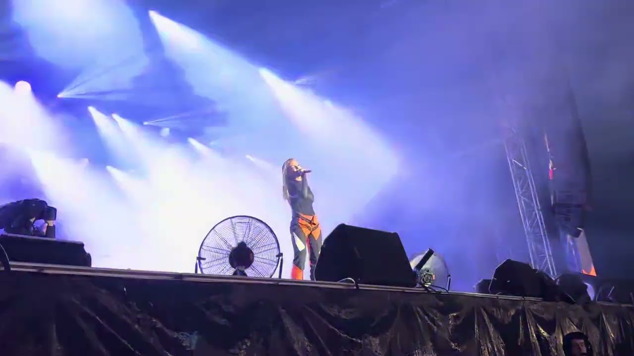 Encore une nuit - Marie-Mai - Live (12/08/2023)