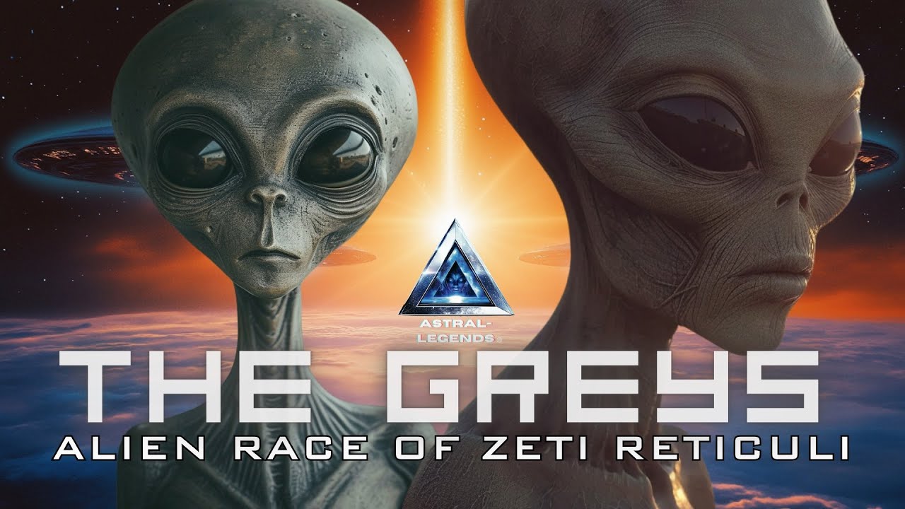 Encountering the Greys: UFO Phenomena Explored | Astral Legends