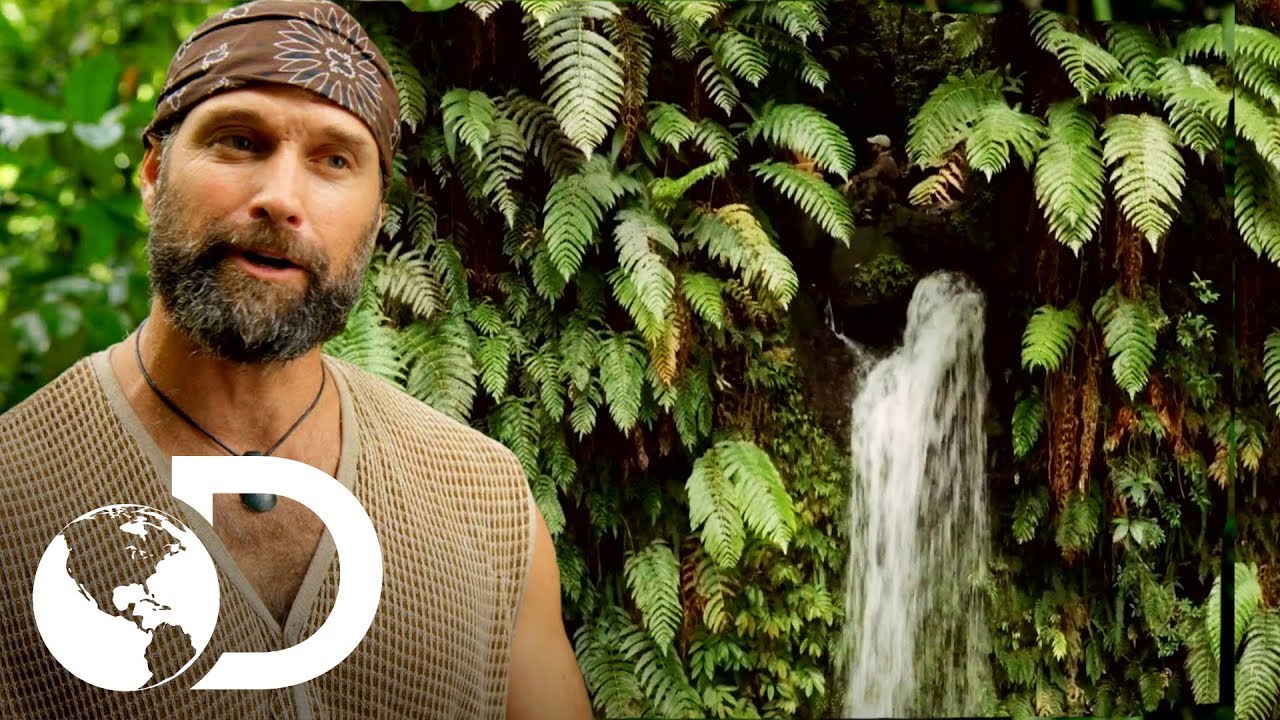 Encurralados no alto de uma cachoeira | Desafio em dose dupla | Discovery Brasil