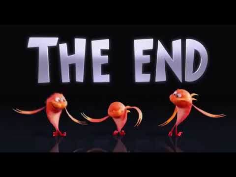 End Credits #1: The Lorax (2012)