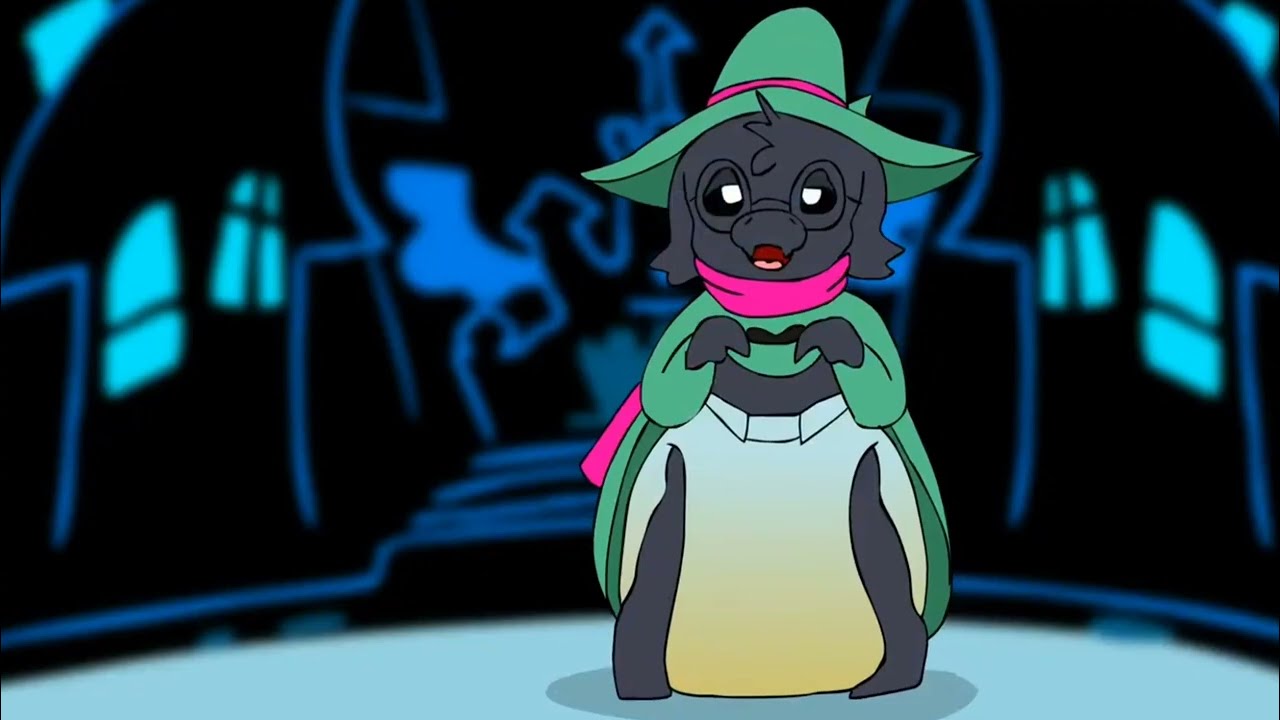 (end me lol) Ralsei's diaper (with voice acting and sound effects) [DO NOT REPOST]