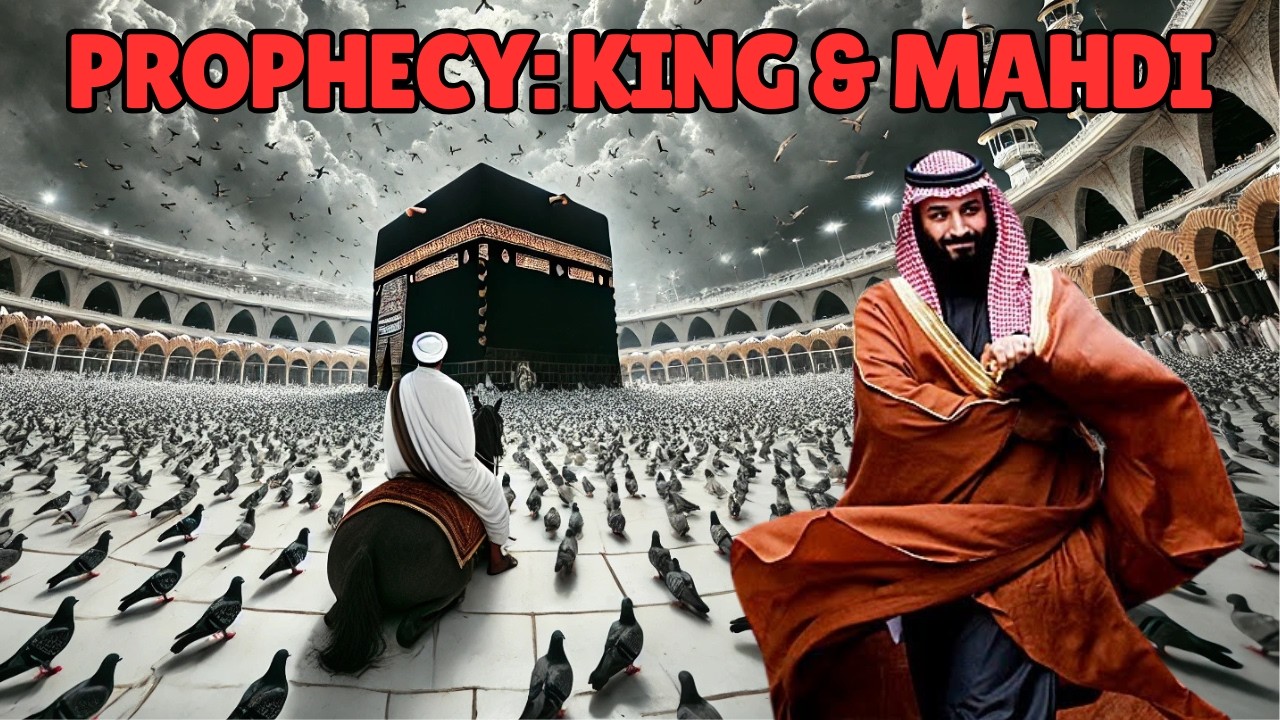 End of King Salman's Era Before The Imam Mahdi Takes Over?