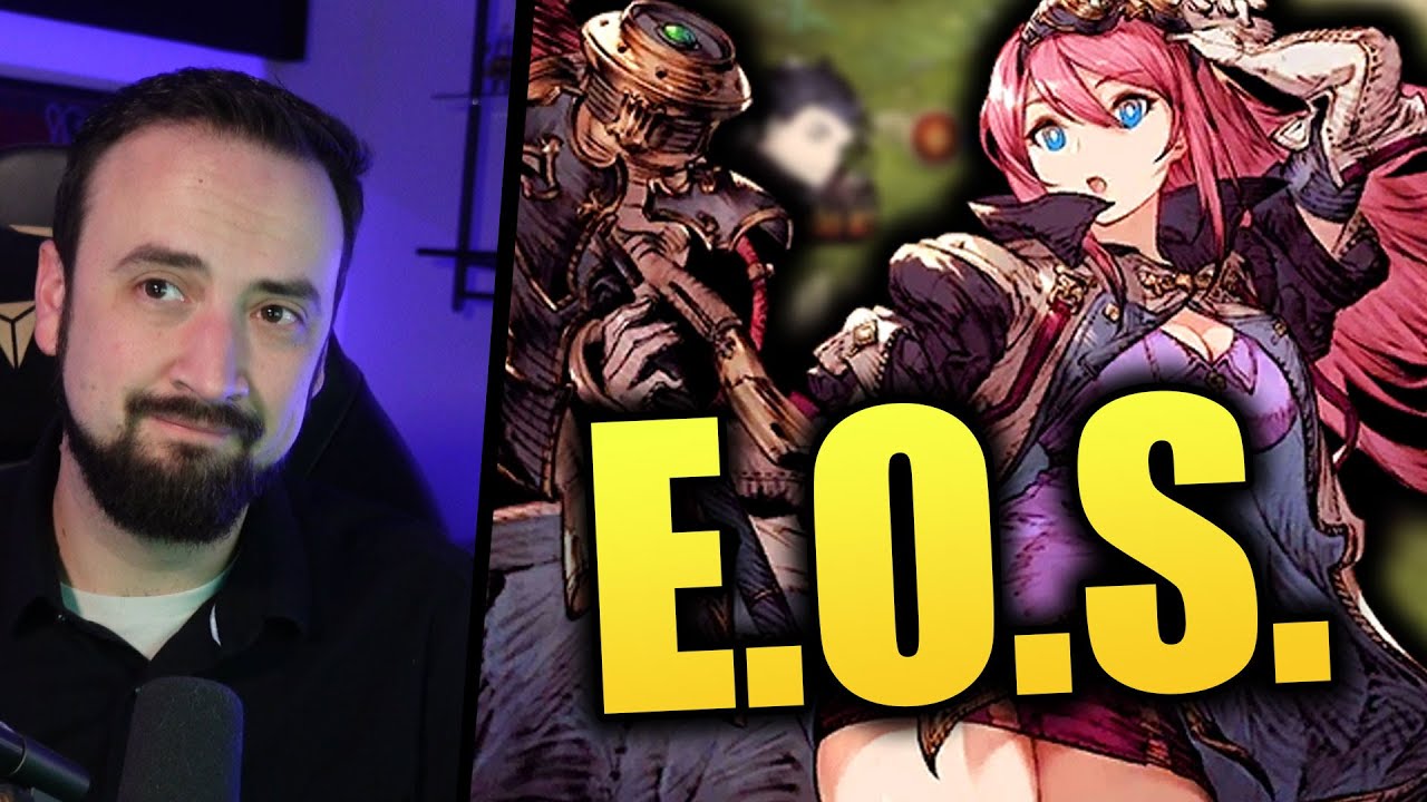End. Of. Service.  FFBE WoTV is Over