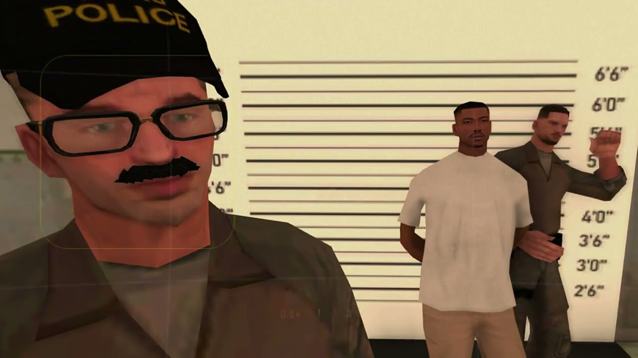 END OF WATCH (Gang Unit) | SeeMTA Creative Event