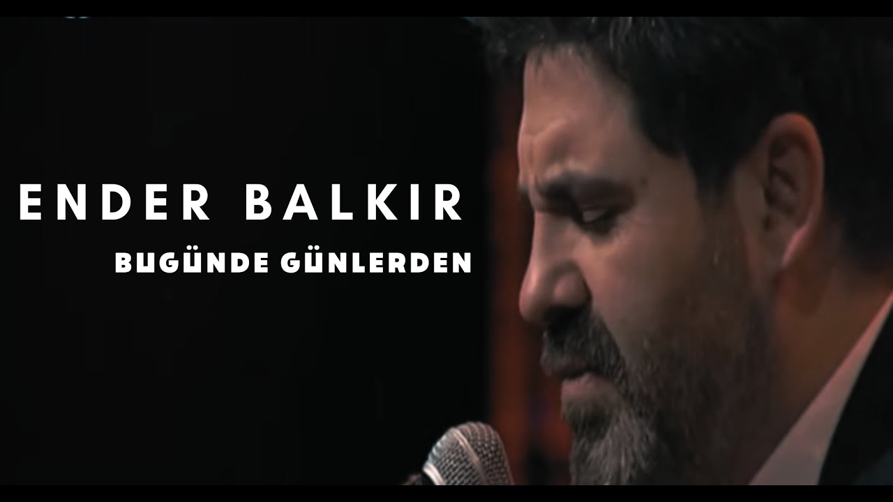 Ender Balkır - Bugünde Günlerden Cumadır Cuma ( Eridi Kalmadı dağların karı)