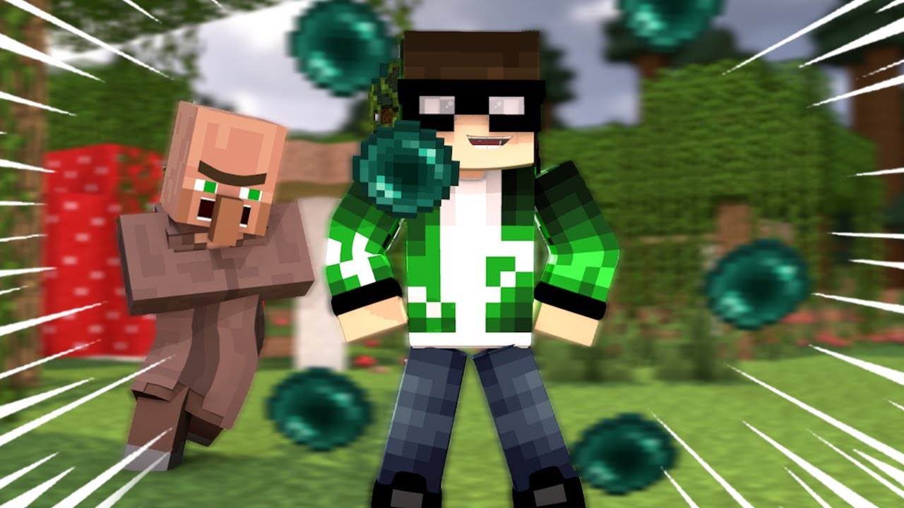 ENDER PEARL CHALLENGE MİNECRAFT BKT