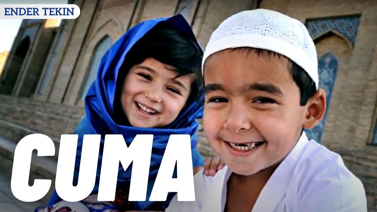Ender Tekin - Cumamız Mübarek Olsun