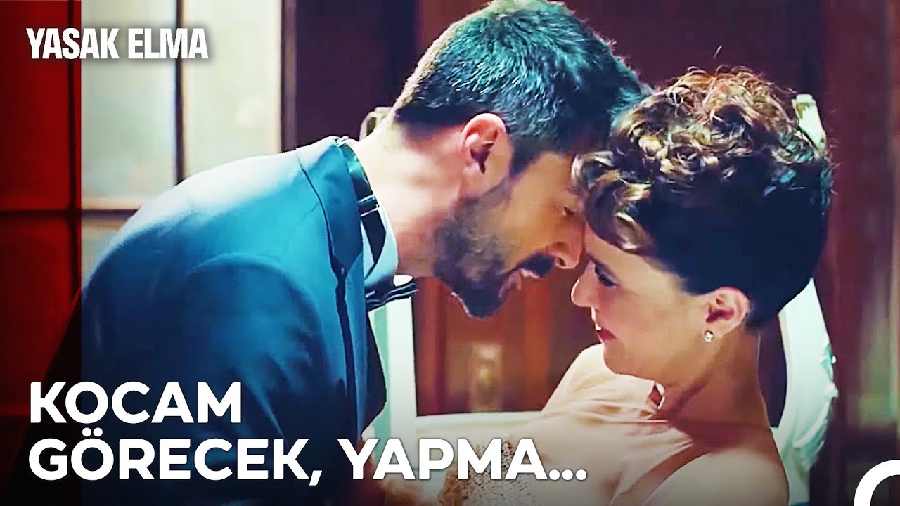 Ender'in Aşığıyla Kaçamak İlişkisi - Yasak Elma
