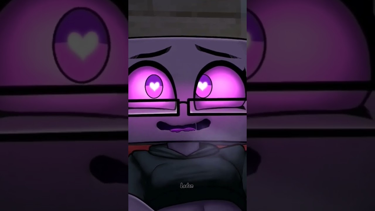 Enderman #rule34 #minecraft