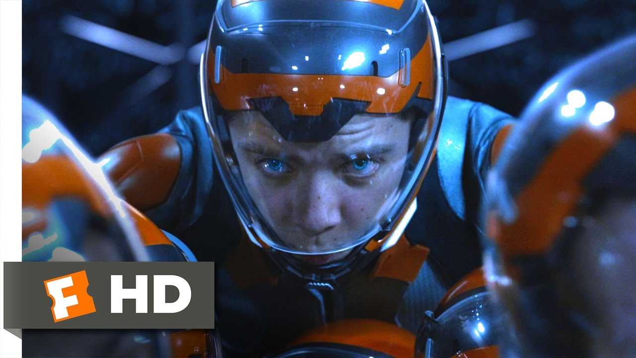Ender's Game (3/10) Movie CLIP - Ender Battles Two Armies (2013) HD