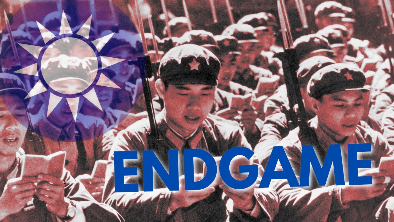 Endgame - Kaiserreich (Left KMT) [24]