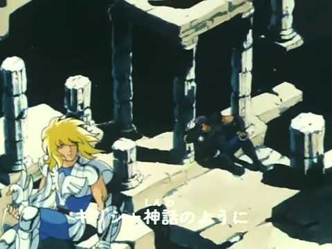 Ending 1 Saint Seiya (Japones) HD