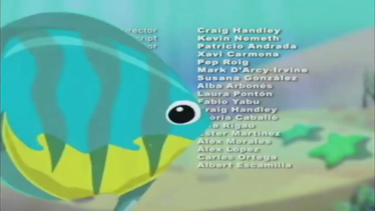 Ending de Sea Princesses (Instrumental theme por fin xd)