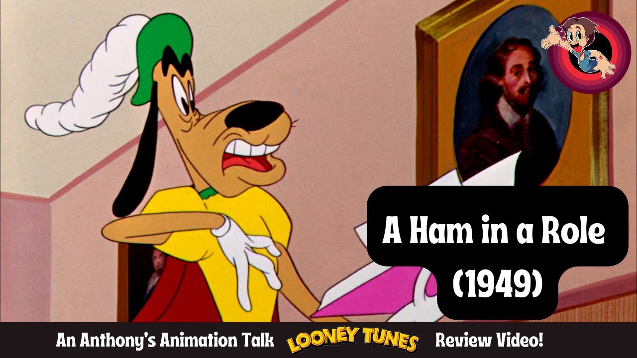 Ending the 40s with 'A Ham in a Role (1949)' - A Looney Tunes Deep Dive!