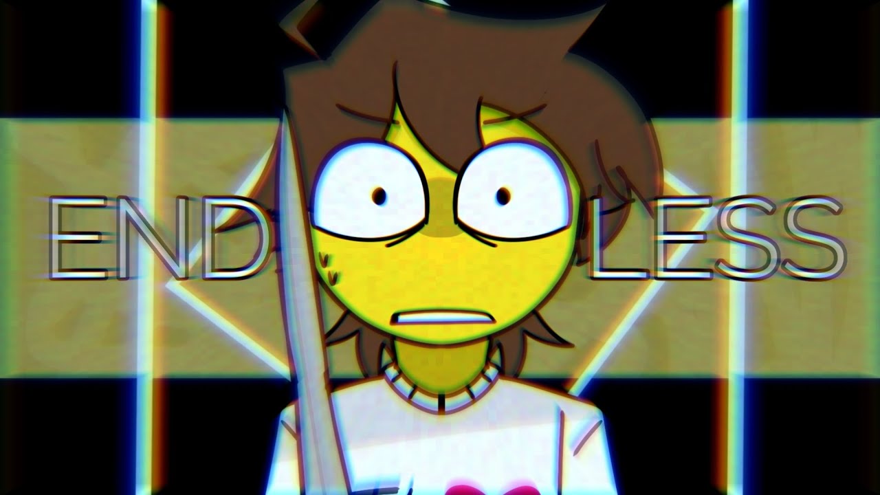 ENDLESS || ANIMATION MEME || FORSAKEN [ FLASH WARNING ]