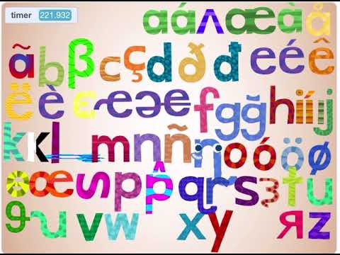 Endless Alphabet Interactive