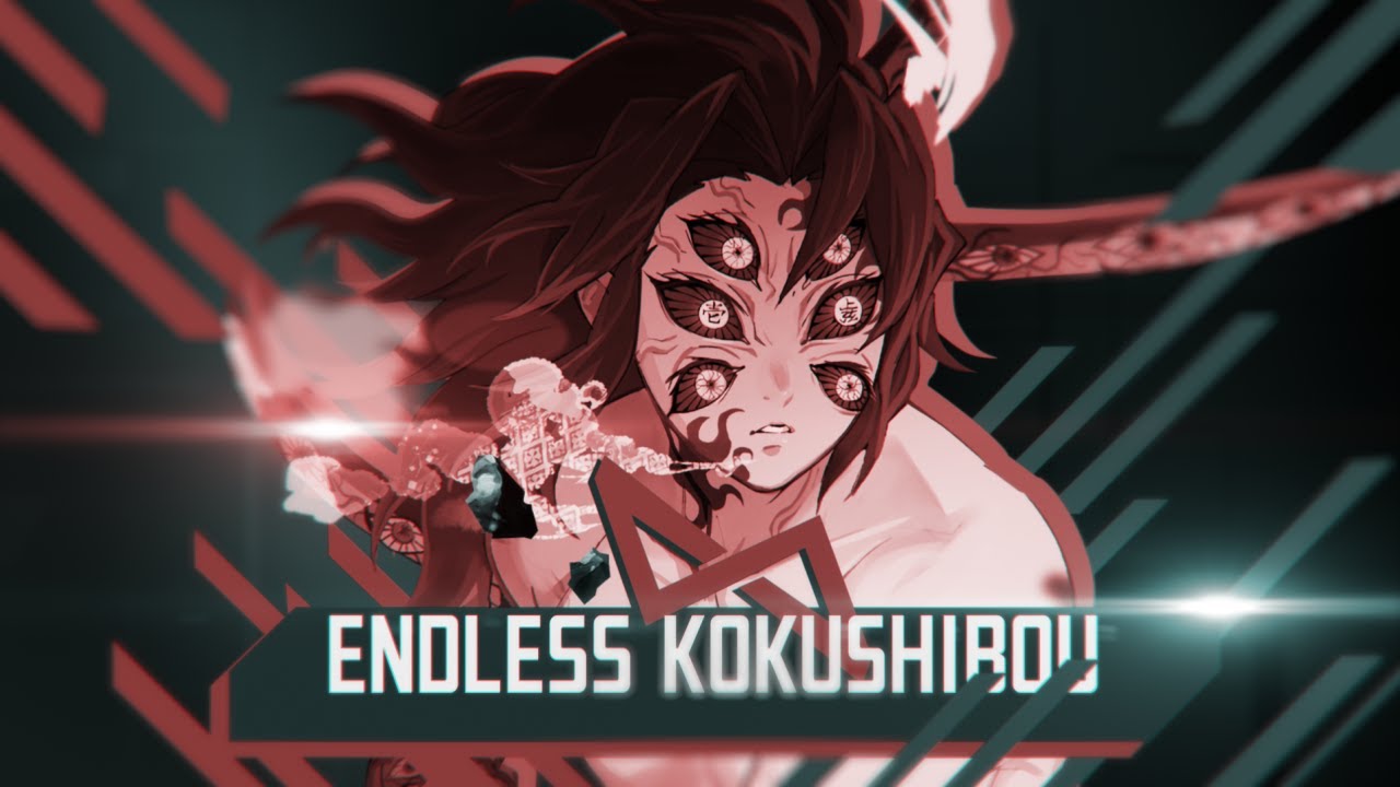 Endless Kokushibou - Demon Slayer [60FPS] [SPOILERS]