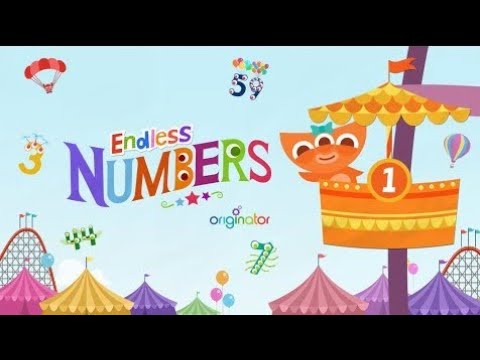 Endless Numbers : Meet And Learn The Number 29 (read the description)
