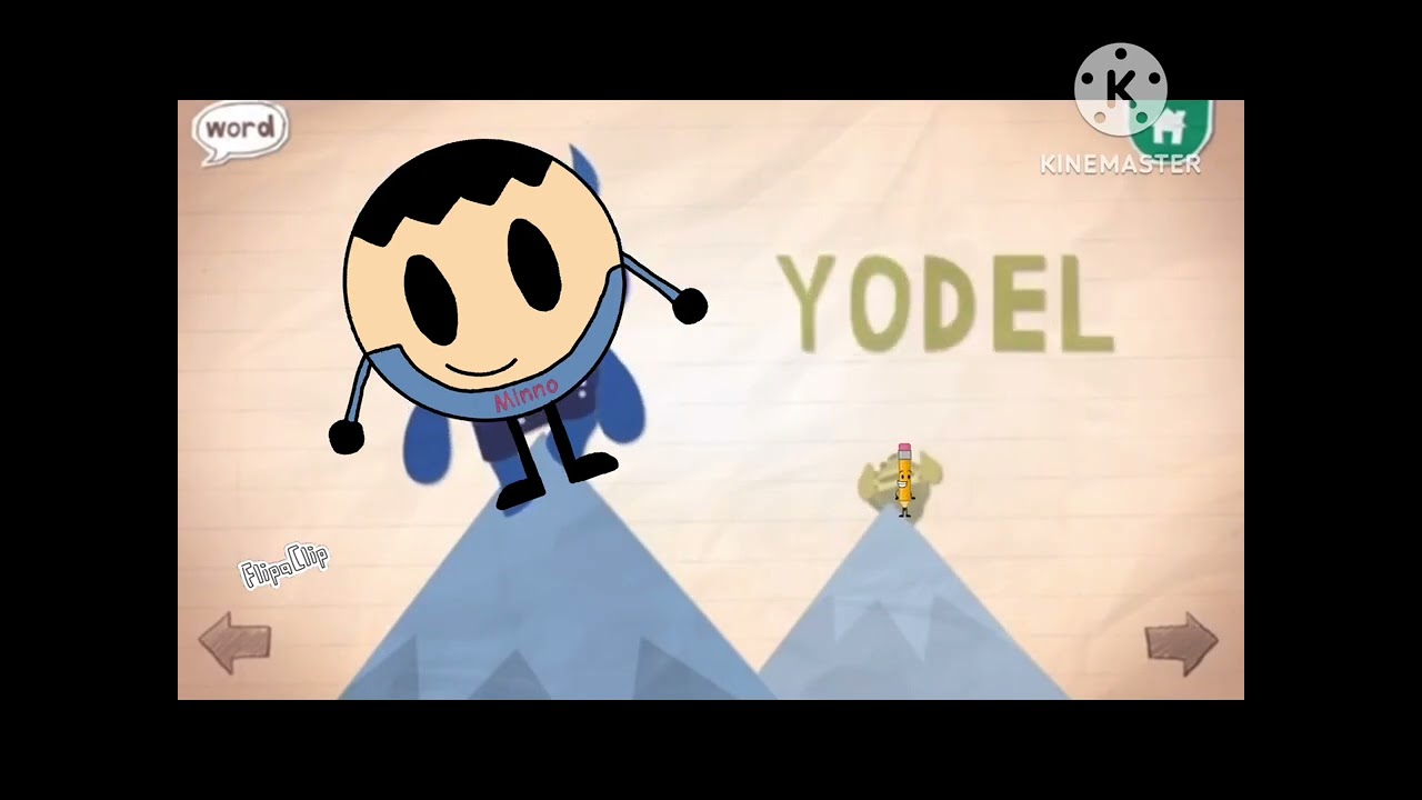 Endless Objects - Yodel