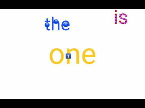 Endless reader i   (Level1) world: is