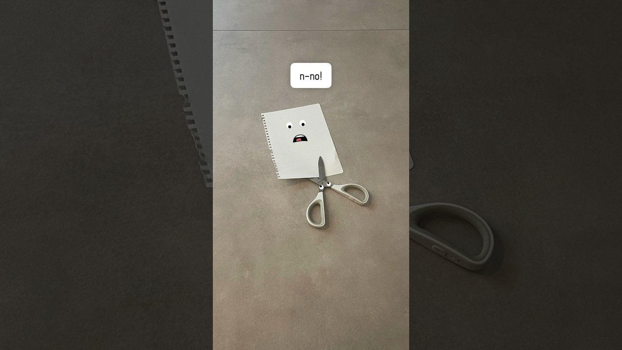 Endless Rock-Paper-Scissors Payback Loop!