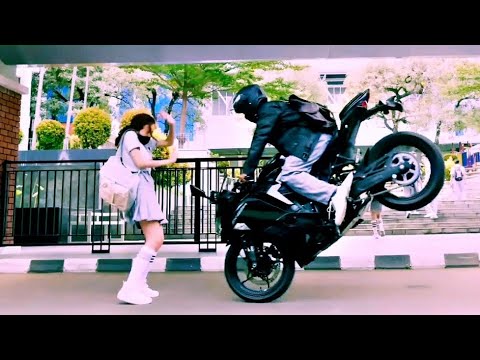 Endonezya Klip | Yüz Vermediği Çocuğa Aşık Oldu | Never Give Up