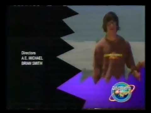 Endurance 2 Discovery Kids On NBC Split Screen Credits (2)