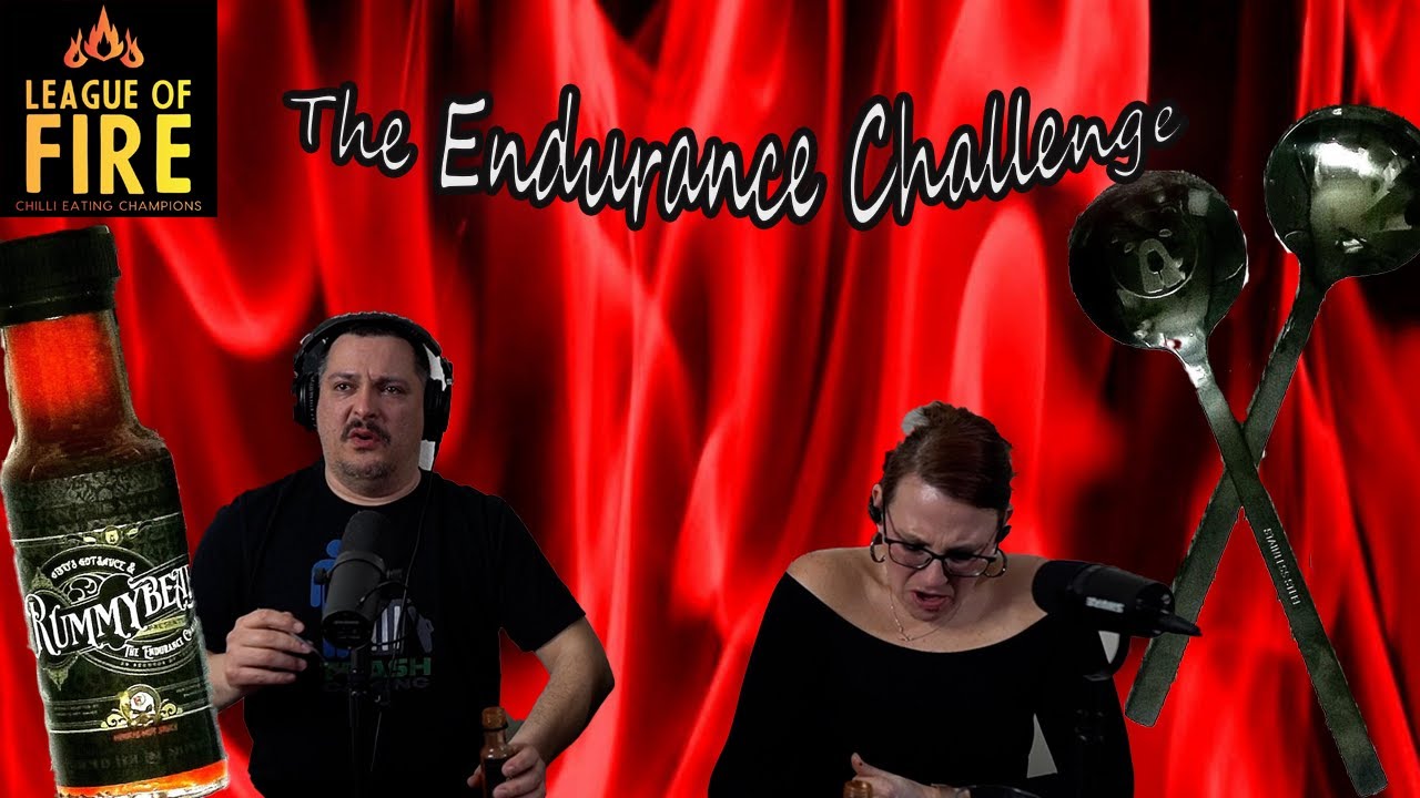 Endurance Challenge