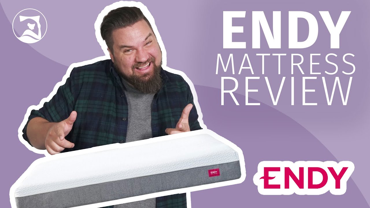 Endy Mattress Review - The BEST Canadian Mattress?