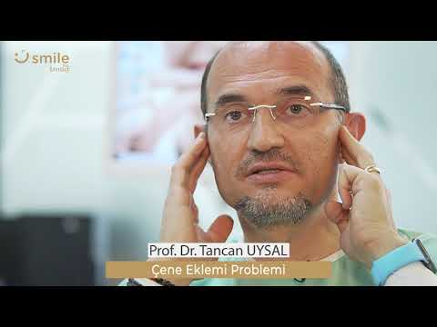 Çene Eklemi Problemleri ve Tedavi Alternatifleri