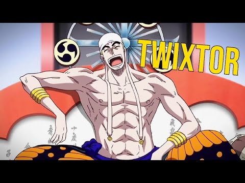 Enel | Twixtor