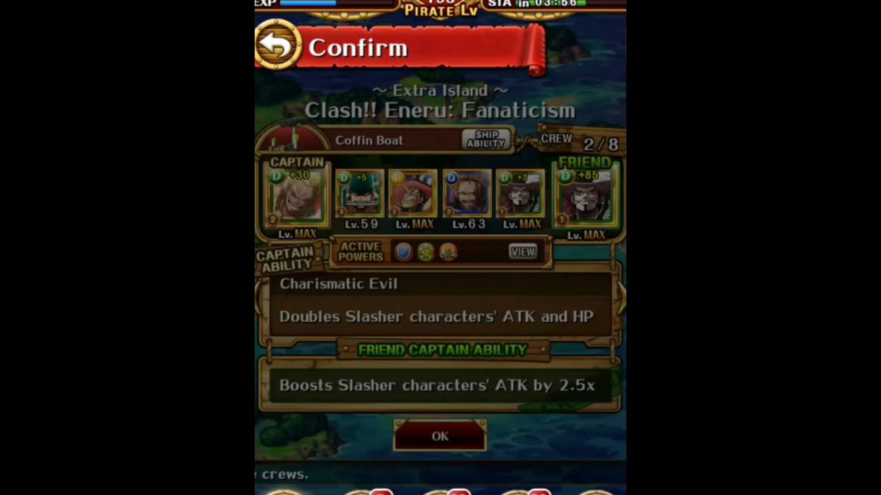 Enel 60 Stamina