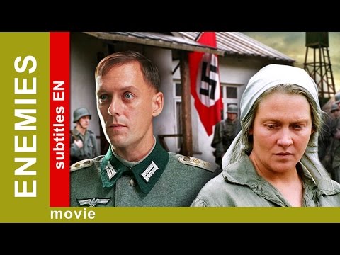 Enemies. Russian Movie. Drama. English Subtitles. The Rock Films. StarMediaEN