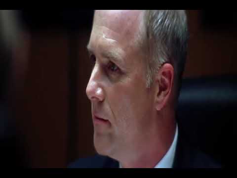 Enemy Of The State 1998 Somebodies going to prison clip