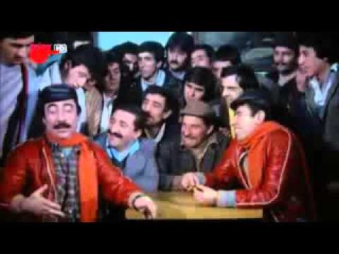 Şener Şen  İlyas Salman atışma aşıksan vur saza şoförsen bas gaza