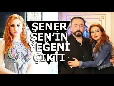 Şener Şen'in Yeğeni Aslı Süme Adnan Oktar'ın Müridi Çıktı