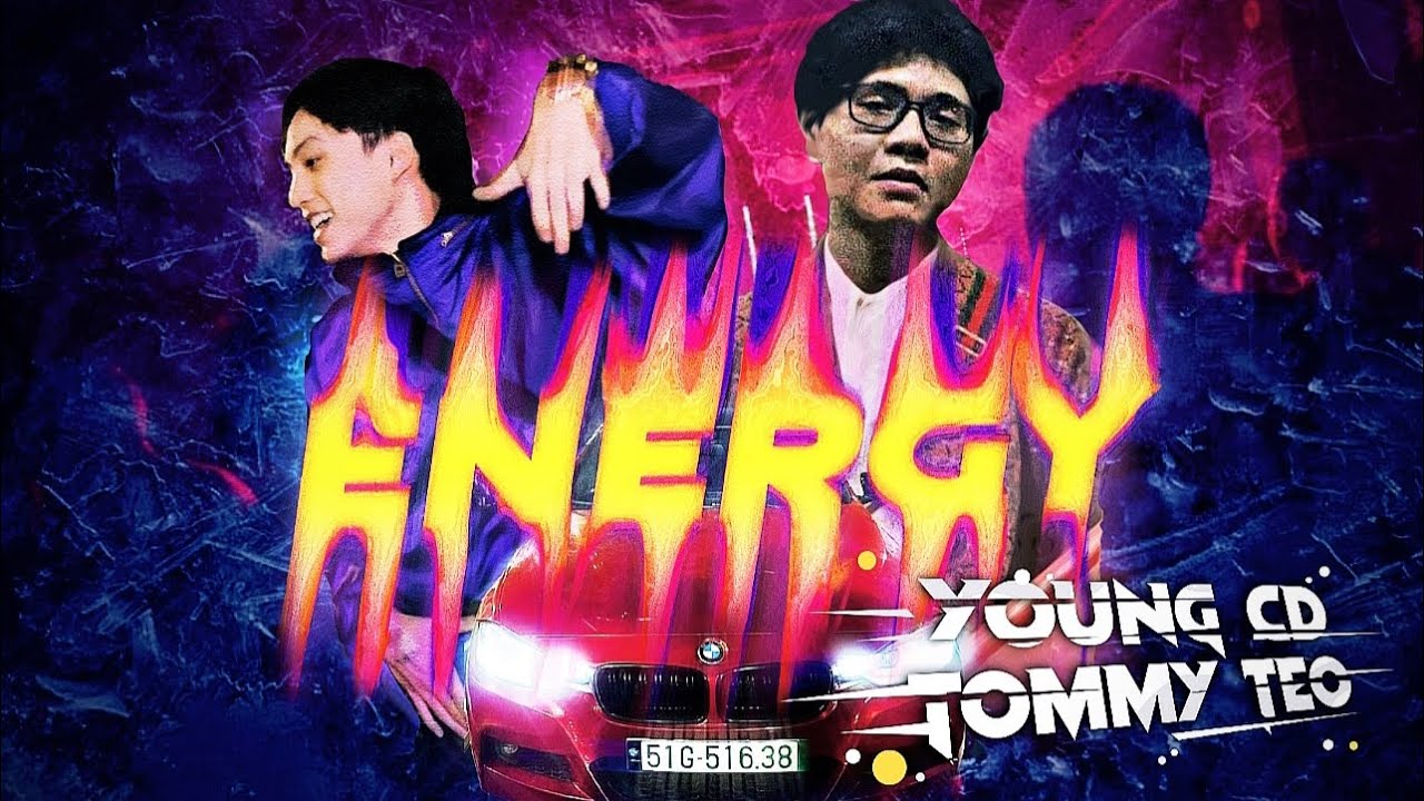 Energy:YoungCd ft Tommy teo