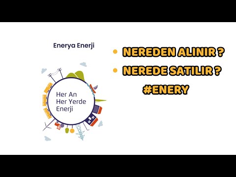 #ENERY  (  Enerya Enerji A.Ş.  )