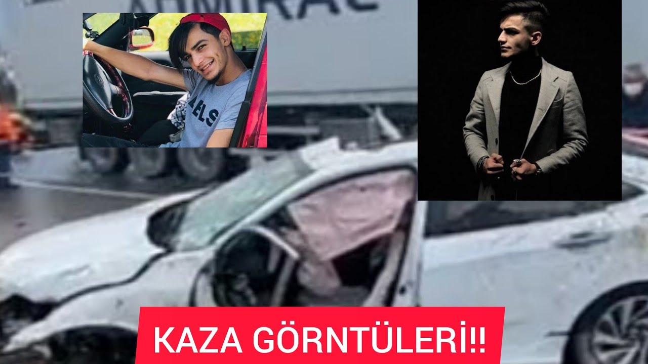 ENES ÇAKMAK KAZA GÖRÜNTÜLERİ!! NEDEN ÖLDÜ? #enesalf #enesçakmak  #tiktokfenomenler