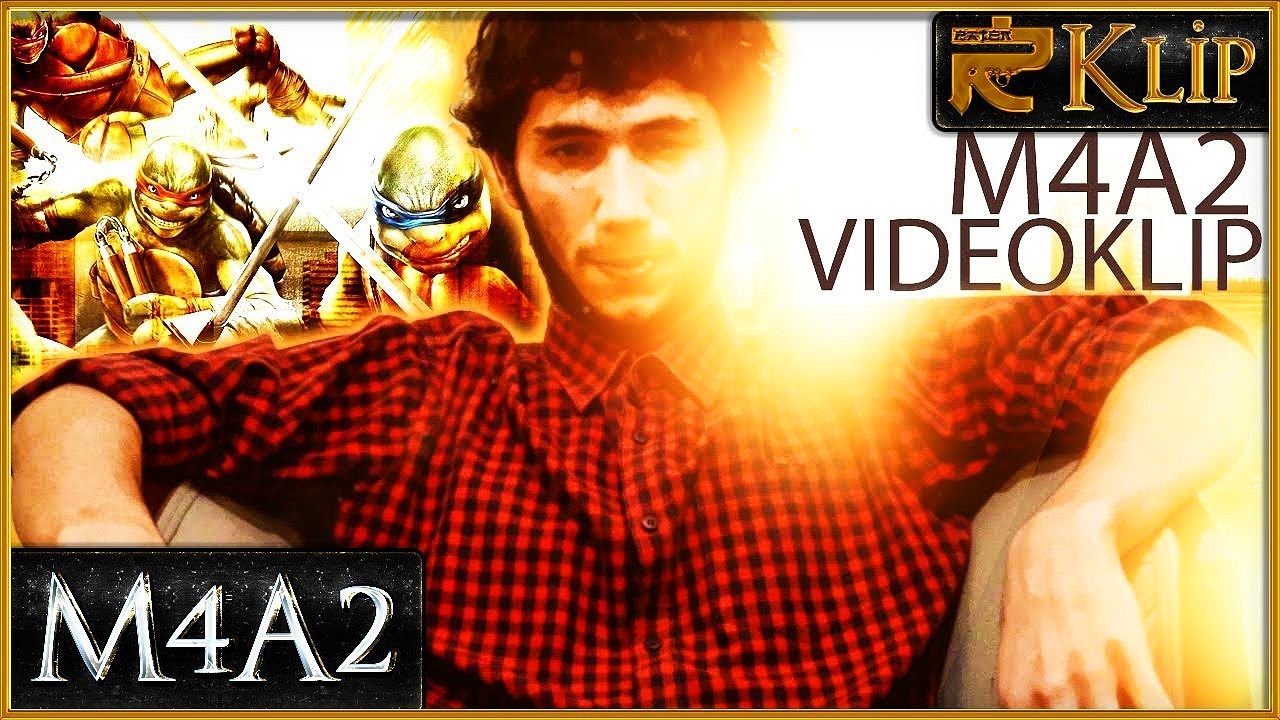 Enes Alper - M4A2 (Offical Video Klip)