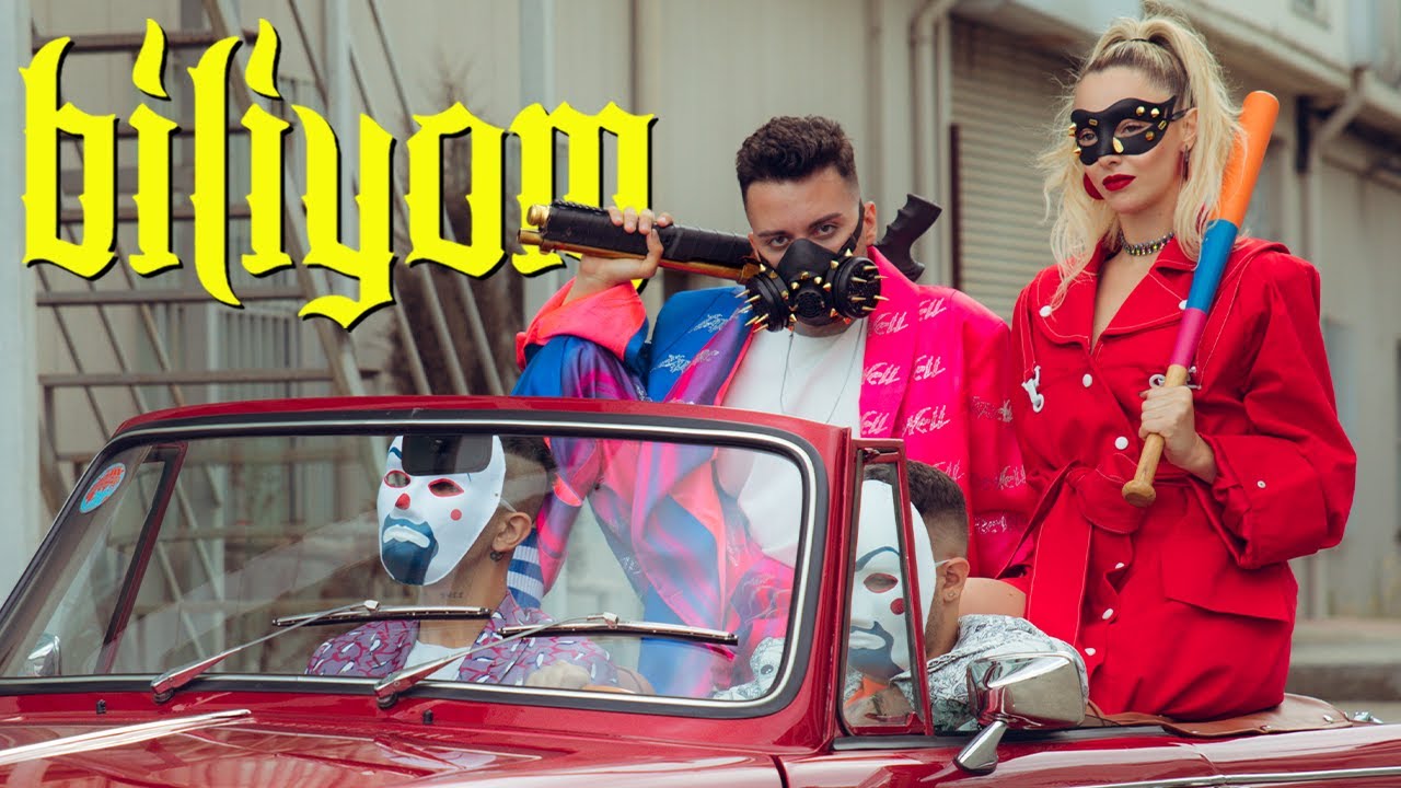 Enes Batur - Biliyom (Official Video)