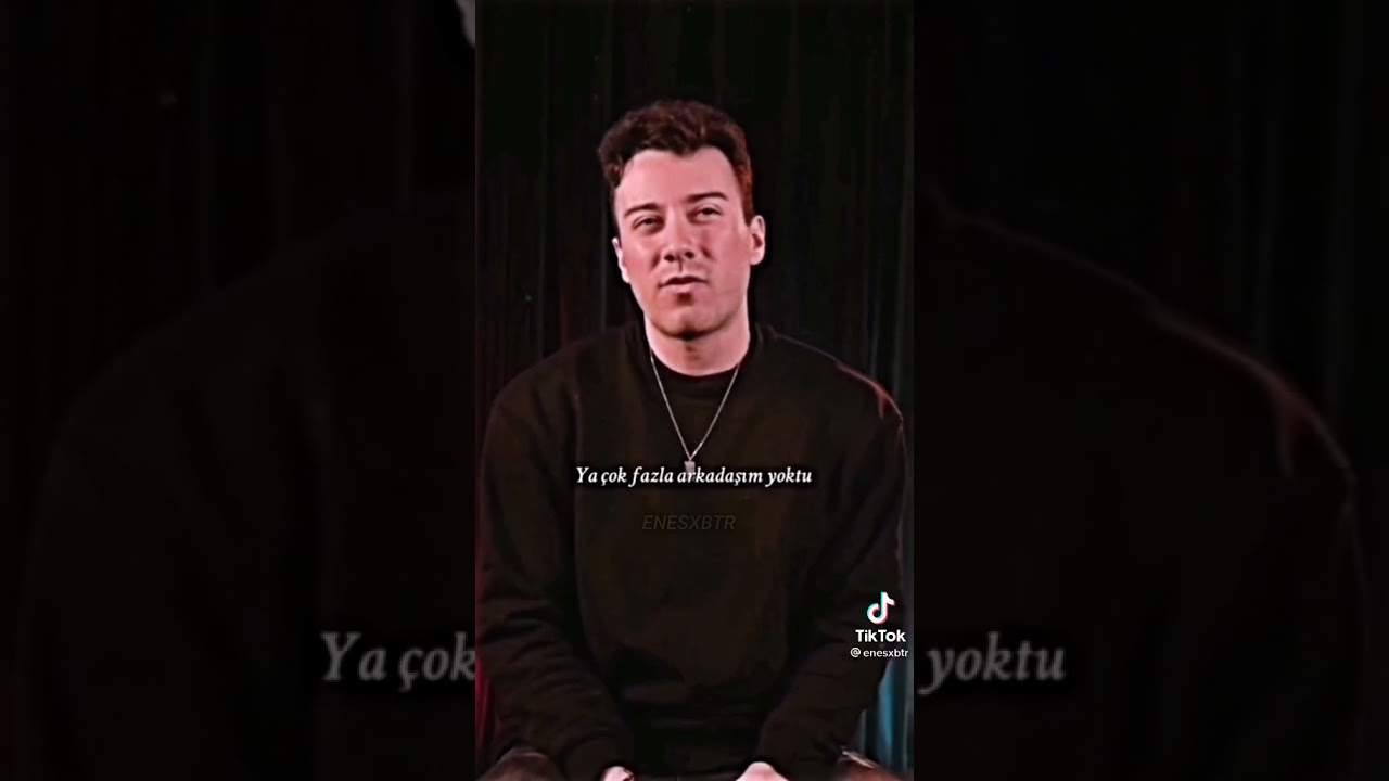 Enes batur sad edit