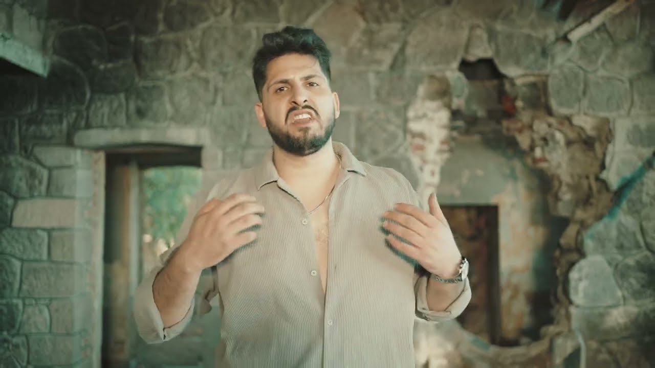 Enes Kurt - Umutlarımı Sattım  ( Official Music Video )